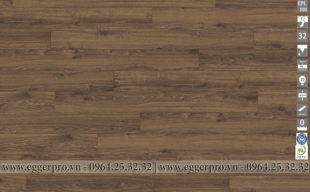 Sàn gỗ công nghiệp Egger EPL101