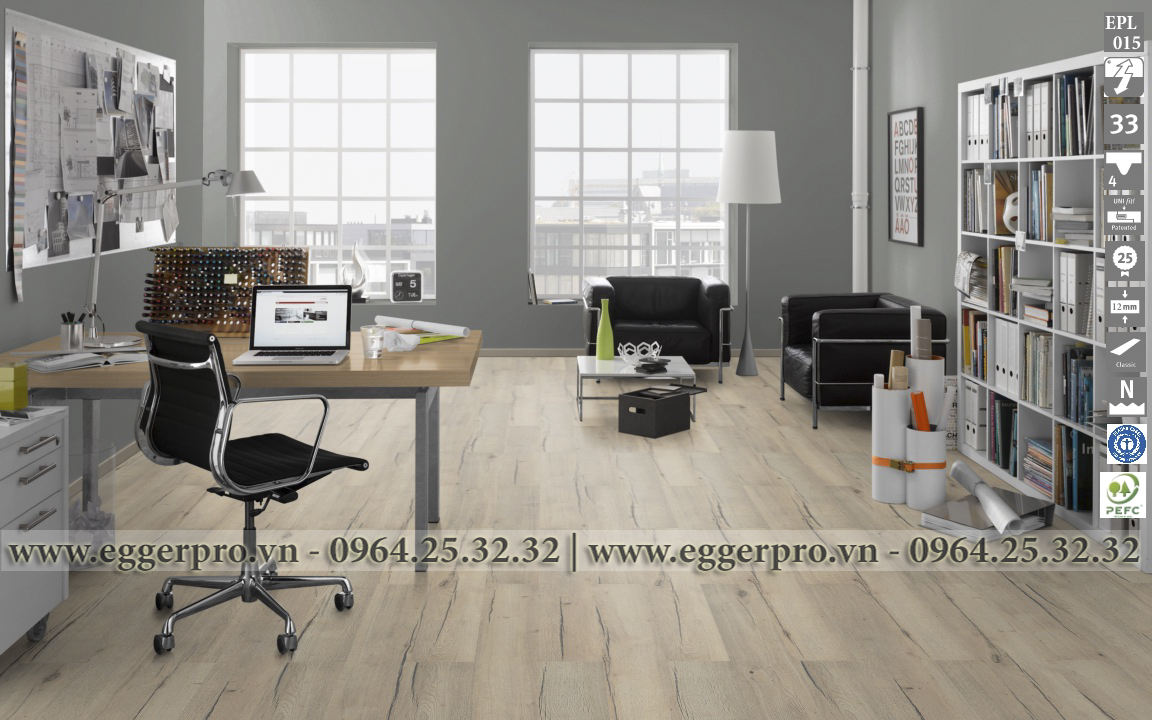 Sàn gỗ công nghiệp Egger EPL015
