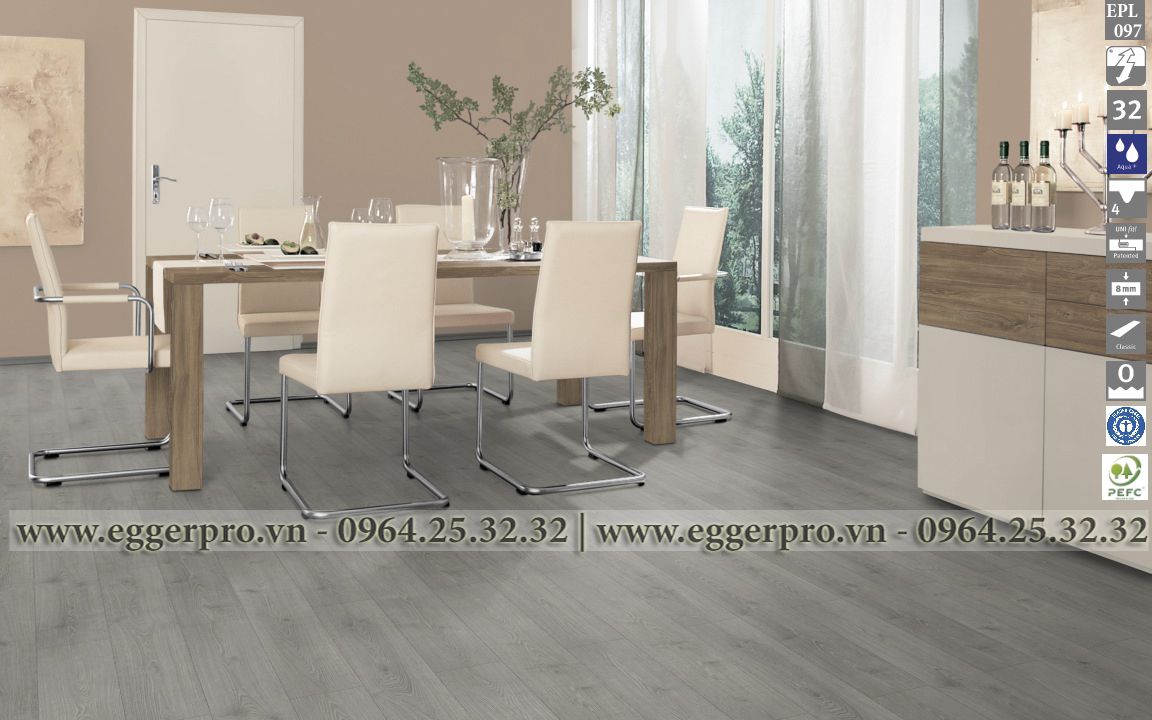 sàn gỗ công nghiệp Egger Pro Epl 097