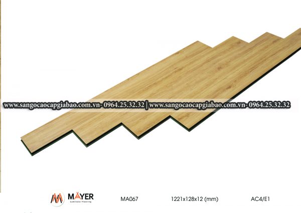 sàn gỗ Mayer MA067