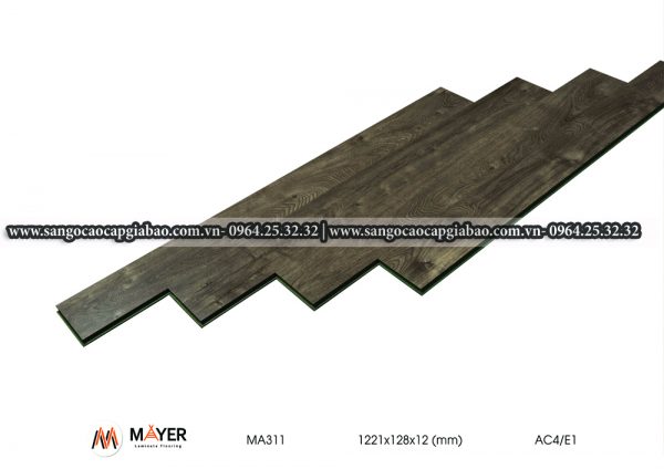 sàn gỗ Mayer MA311