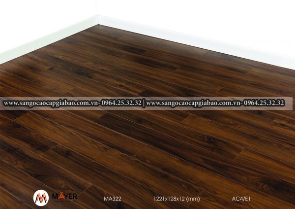 sàn gỗ Mayer MA322