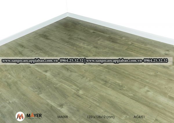 sàn gỗ Mayer MA098